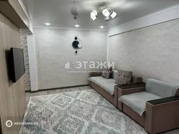 46.9 м², 2-комнатная квартира, этаж 3 из 4, 47 м², изображение - 6