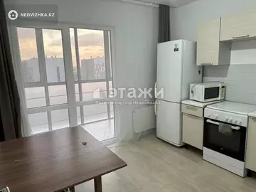 1-комнатная квартира, этаж 9 из 16, 40 м²