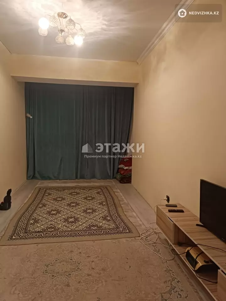 49.7 м², 2-комнатная квартира, этаж 1 из 8, 50 м², изображение - 1