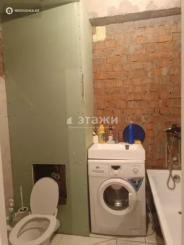 49.7 м², 2-комнатная квартира, этаж 1 из 8, 50 м², изображение - 8