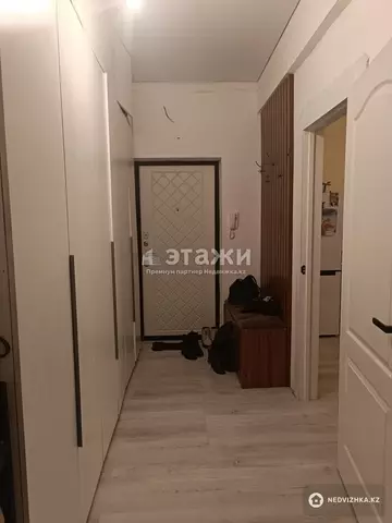 49.7 м², 2-комнатная квартира, этаж 1 из 8, 50 м², изображение - 9
