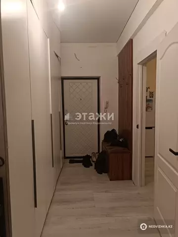 49.7 м², 2-комнатная квартира, этаж 1 из 8, 50 м², изображение - 11