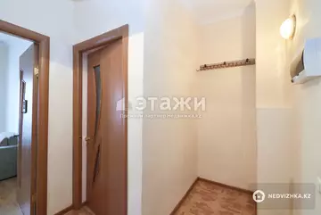 42 м², 1-комнатная квартира, этаж 9 из 17, 42 м², изображение - 12