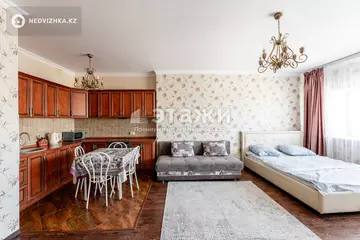 42 м², 1-комнатная квартира, этаж 22 из 33, 42 м², изображение - 12
