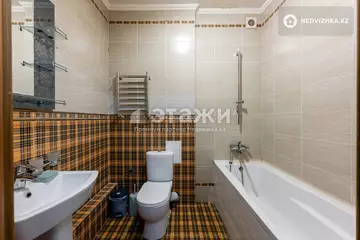 42 м², 1-комнатная квартира, этаж 22 из 33, 42 м², изображение - 21