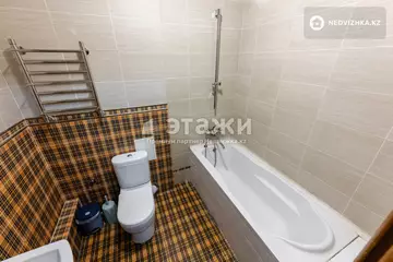 42 м², 1-комнатная квартира, этаж 22 из 33, 42 м², изображение - 23
