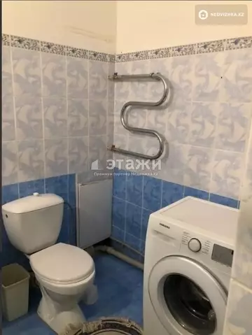 38.9 м², 1-комнатная квартира, этаж 5 из 9, 39 м², изображение - 4