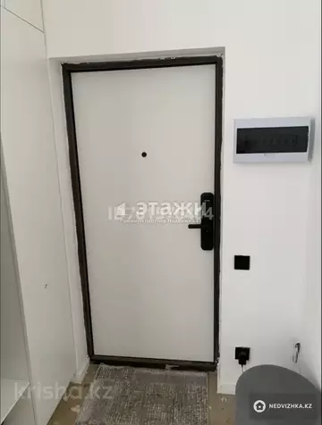 2-комнатная квартира, этаж 11 из 18, 40 м²