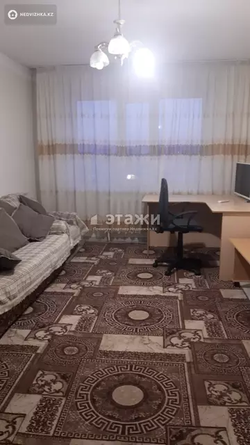 2-комнатная квартира, этаж 8 из 9, 51 м²