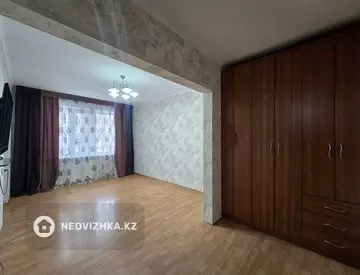 3-комнатная квартира, этаж 1 из 5, 62 м²