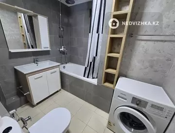 3-комнатная квартира, этаж 1 из 5, 62 м²