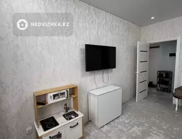 37 м², 1-комнатная квартира, этаж 9 из 9, 37 м², изображение - 2