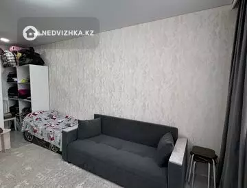 1-комнатная квартира, этаж 9 из 9, 37 м²