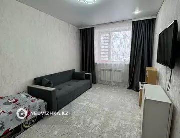 1-комнатная квартира, этаж 9 из 9, 37 м²