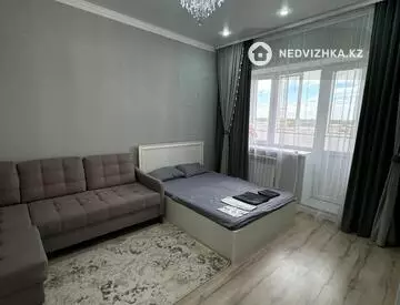 1-комнатная квартира, этаж 4 из 5, 44 м²