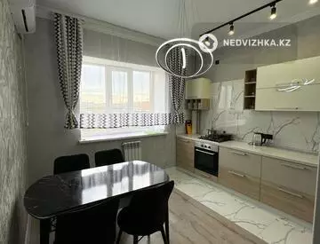 1-комнатная квартира, этаж 4 из 5, 44 м²