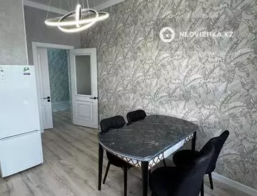 1-комнатная квартира, этаж 4 из 5, 44 м²