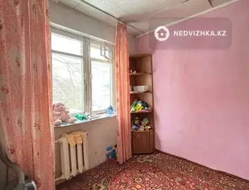 2-комнатная квартира, этаж 2 из 4, 46 м²