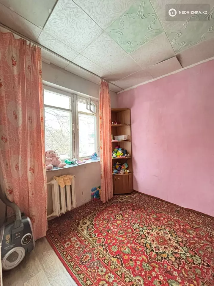 46.5 м², 2-комнатная квартира, этаж 2 из 4, 46 м², изображение - 1