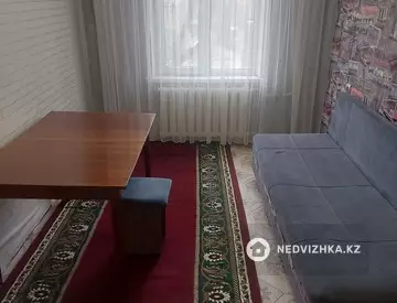 1-комнатная квартира, этаж 2 из 4, 12 м², на длительный срок