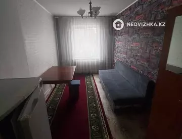 1-комнатная квартира, этаж 2 из 4, 12 м², на длительный срок