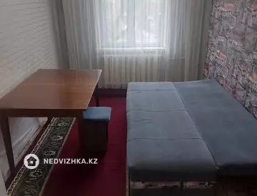 1-комнатная квартира, этаж 2 из 4, 12 м², на длительный срок