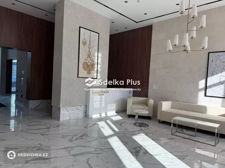 48.2 м², 1-комнатная квартира, этаж 13 из 18, 48 м², изображение - 1
