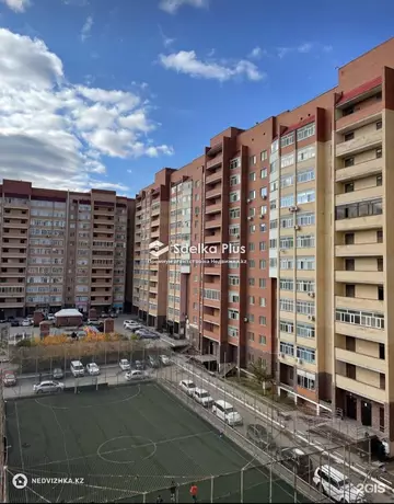 2-комнатная квартира, этаж 5 из 12, 60 м²