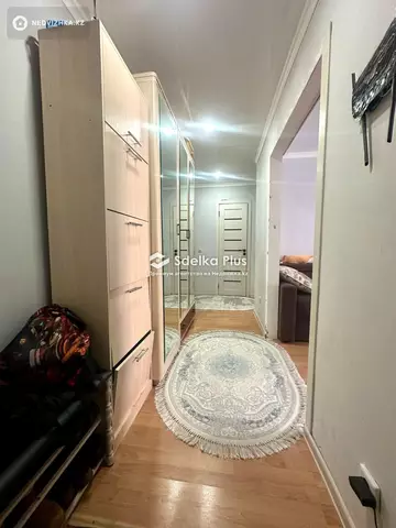 51 м², 2-комнатная квартира, этаж 2 из 9, 51 м², изображение - 8