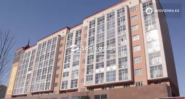 2-комнатная квартира, этаж 8 из 9, 50 м²