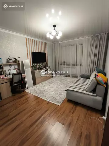 1-комнатная квартира, этаж 7 из 12, 47 м²