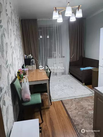 1-комнатная квартира, этаж 7 из 12, 47 м²