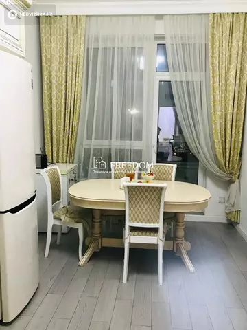 101.9 м², 3-комнатная квартира, этаж 2 из 8, 102 м², изображение - 10