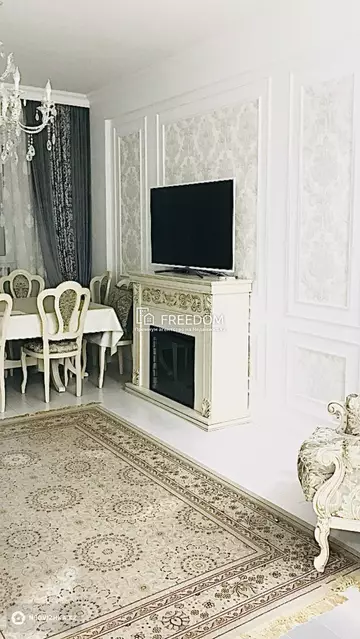 101.9 м², 3-комнатная квартира, этаж 2 из 8, 102 м², изображение - 12