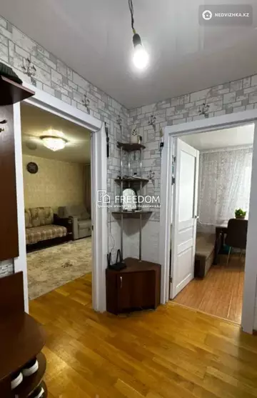 1-комнатная квартира, этаж 5 из 6, 39 м²