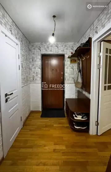 38.7 м², 1-комнатная квартира, этаж 5 из 6, 39 м², изображение - 4