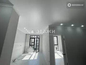 2-комнатная квартира, этаж 3 из 5, 46 м²