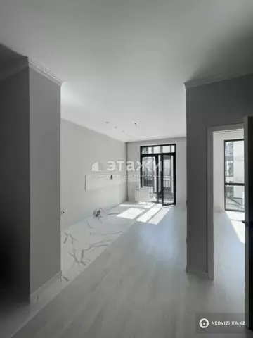 2-комнатная квартира, этаж 3 из 5, 46 м²