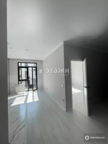 2-комнатная квартира, этаж 3 из 5, 46 м²