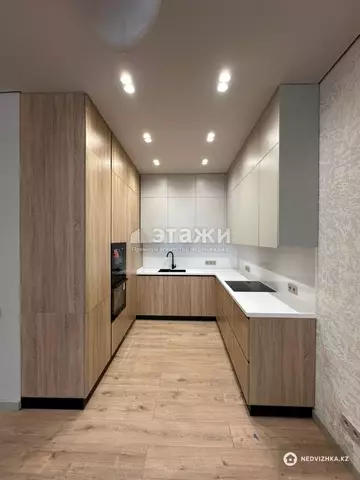 60 м², 2-комнатная квартира, этаж 4 из 21, 60 м², изображение - 0