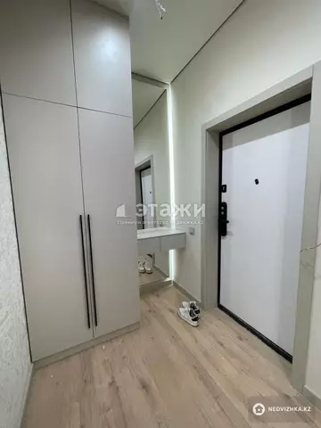 60 м², 2-комнатная квартира, этаж 4 из 21, 60 м², изображение - 2