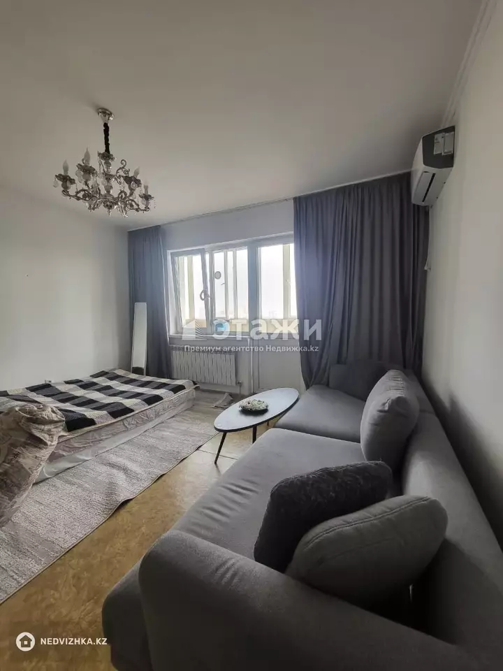 70 м², 2-комнатная квартира, этаж 13 из 17, 70 м², изображение - 1