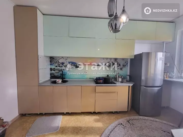 70 м², 2-комнатная квартира, этаж 13 из 17, 70 м², изображение - 1