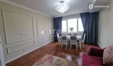 2-комнатная квартира, этаж 4 из 17, 68 м²