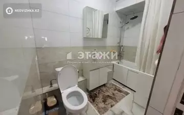 2-комнатная квартира, этаж 9 из 14, 60 м²