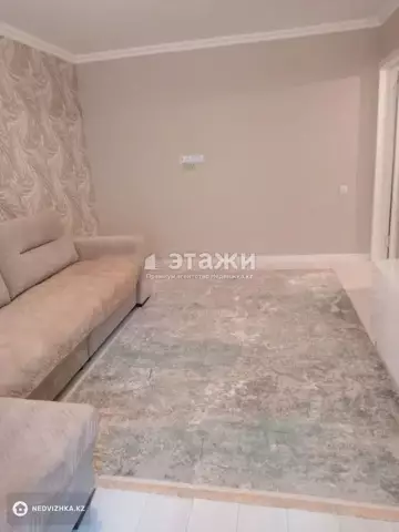 44 м², 2-комнатная квартира, этаж 3 из 4, 44 м², изображение - 4