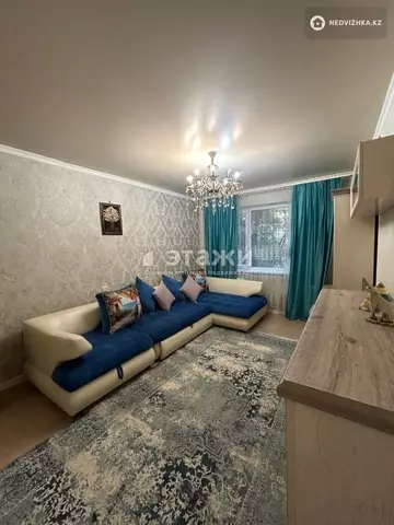 1-комнатная квартира, этаж 2 из 5, 42 м²