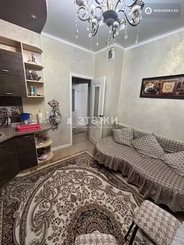 1-комнатная квартира, этаж 2 из 5, 42 м²