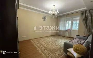 3-комнатная квартира, этаж 4 из 17, 120 м²