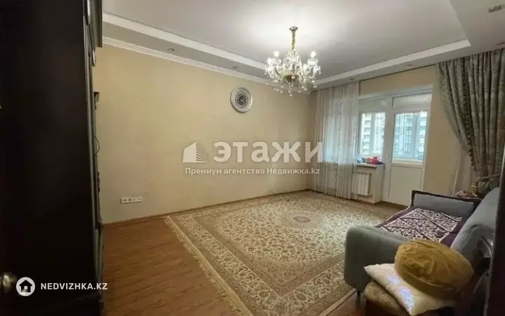 120 м², 3-комнатная квартира, этаж 4 из 17, 120 м², изображение - 1
